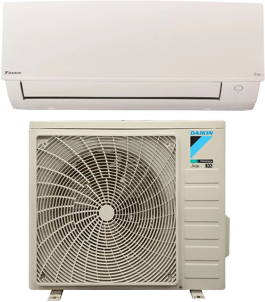 Daikin Condizionatore Inverter  12000 Btu R32 Atxc-B Con Prediziposizione Wi-Fi