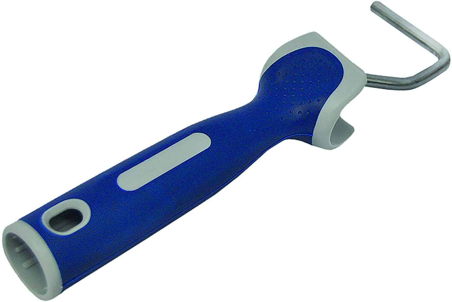 Manico Corto Per Minirulli 6 Cm Soft Touch Manico Corto Per Minirulli 6 Cm Soft Touch