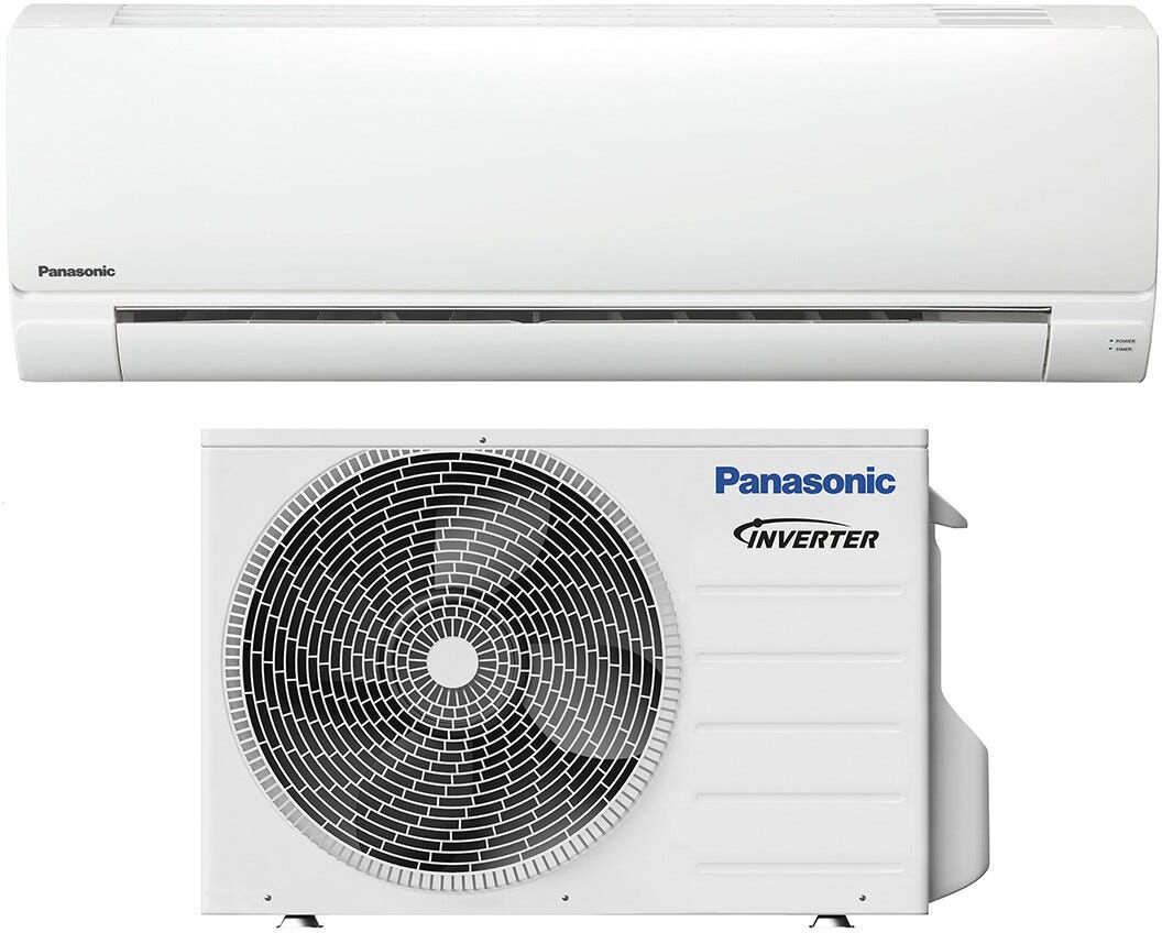 Panasonic Condizionatore Inverter Panasonic Pz35tke Monosplit 12000 Btu Seer 5,6 Scop 4,1 R32 Panasonic Condizionatore Inverter Panasonic Pz35tke Monosplit 12000 Btu Seer 5,6 Scop 4,1 R32