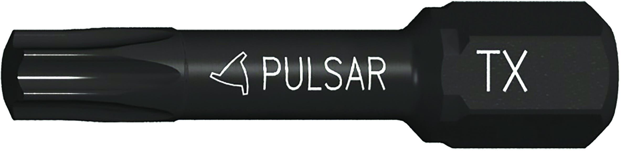 KRINO 3 Inserti Tx 10 Pulsar  30 Mm Avvitatori A Massa Battente A Impulsi KRINO 3 Inserti Tx 10 Pulsar  30 Mm Avvitatori A Massa Battente A Impulsi