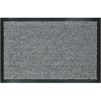 Tecnomat TAPPETO NEVADA ASCIUGA PASSI 90 x 150 cm IN POLIPROPILENE GRIGIO FONDO IN VINILE Tecnomat TAPPETO NEVADA ASCIUGA PASSI 90 x 150 cm IN POLIPROPILENE GRIGIO FONDO IN VINILE