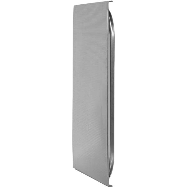 dalmine ls ripiano a tegola light  20x40 reale 41,4 cm portata 100kg acciaio zincato