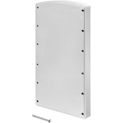 Emuca SPESSORI LATERALI PER APPENDIABITI PER ARMADI CON PORTE BATTENTI 2 PEZZI Emuca SPESSORI LATERALI PER APPENDIABITI PER ARMADI CON PORTE BATTENTI 2 PEZZI