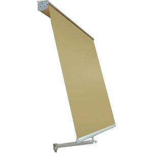 Tecnomat TENDA DA SOLE A CADUTA CASSONATA BEIGE 80x250 cm (LxH)