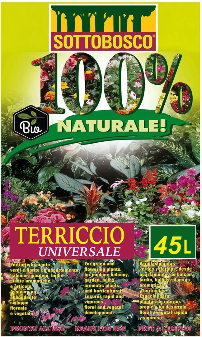 Terriccio Universale 45 L