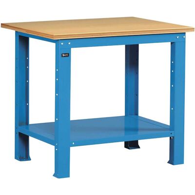 Fami BANCO DA LAVORO 102,4x75x88,2 cm SMONTATO PIANO MULTIPLEX COLORE BLU (LxPxH) Fami BANCO DA LAVORO 102,4x75x88,2 cm SMONTATO PIANO MULTIPLEX COLORE BLU (LxPxH)