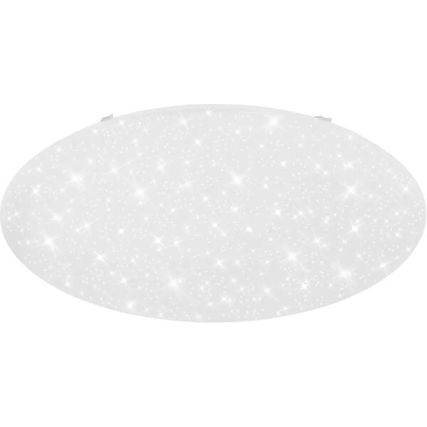 tecnomat plafoniera led verb 80w cct Ø 76 cm 6500 lumen da 3000k a 6500k con telecomando