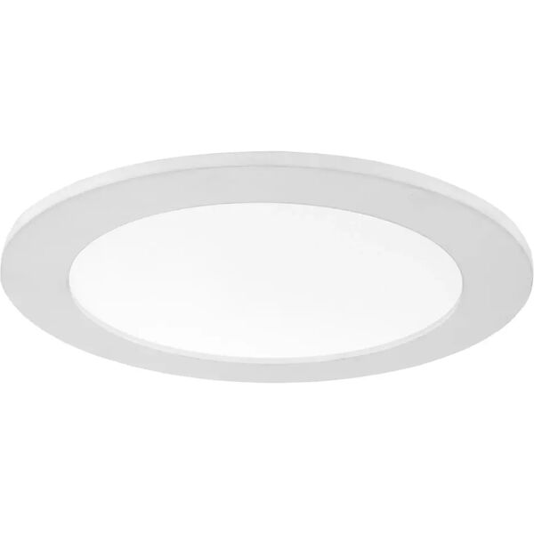 vivida faretto incasso  loony led 10w cct 750-850 lumen bianco foro Ø90 mm ip44