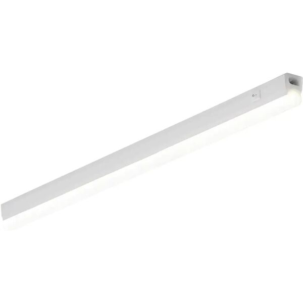 tecnomat barra led sylvania sottopensile 15w 1800 lm 4000k luce bianca 120,4x4,6x3,1 cm ip20