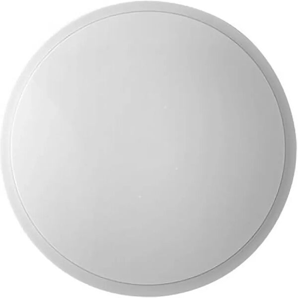 tecnomat plafoniera ego 24w cct wifi+telecomando 2000 lumen bianca led integrato d.40