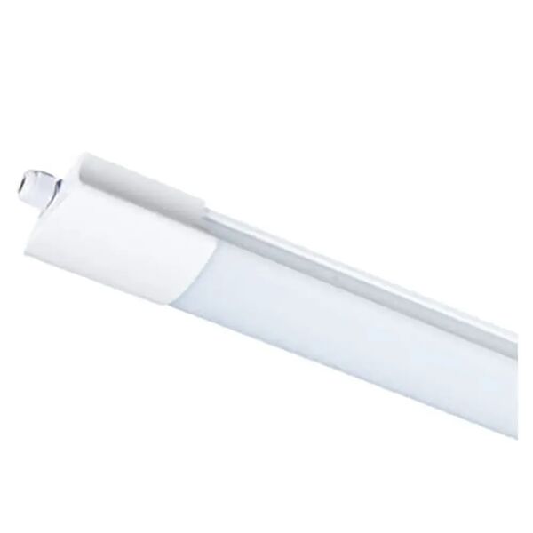 tecnomat plafoniera stagna parko led smd 50w 4500 lumen 4000k luce bianca 1500 mm ip65