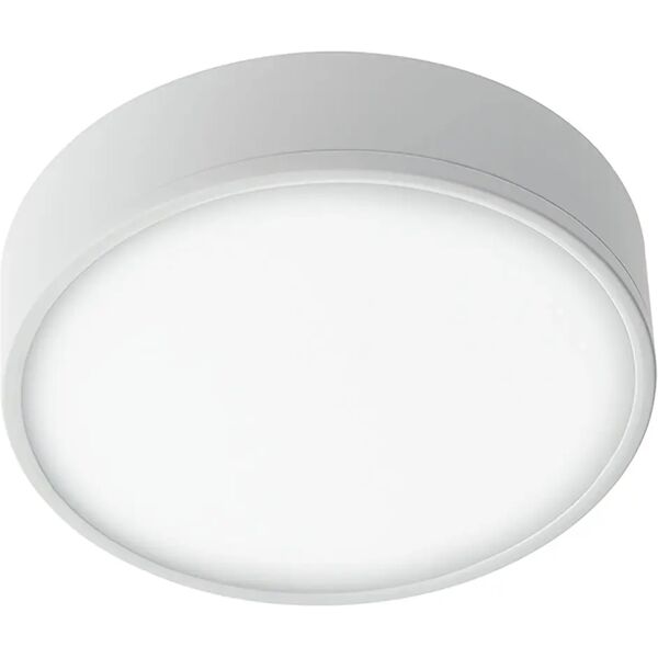 tecnomat plafoniera led klio tonda 36w 4000k 2900 lumen colore bianco