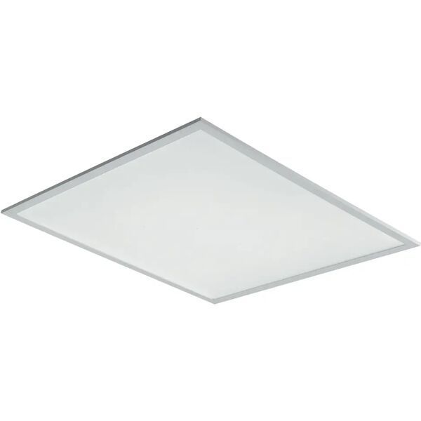 tecnomat pannello led intec ugr 40w 3600 lumen 4000k luce bianca 60x60 cm