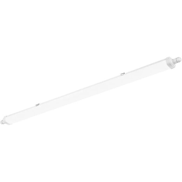 tecnomat reglette led artic 30w 4000 lumen 4000k luce bianca 68x43x1200 mm ip65