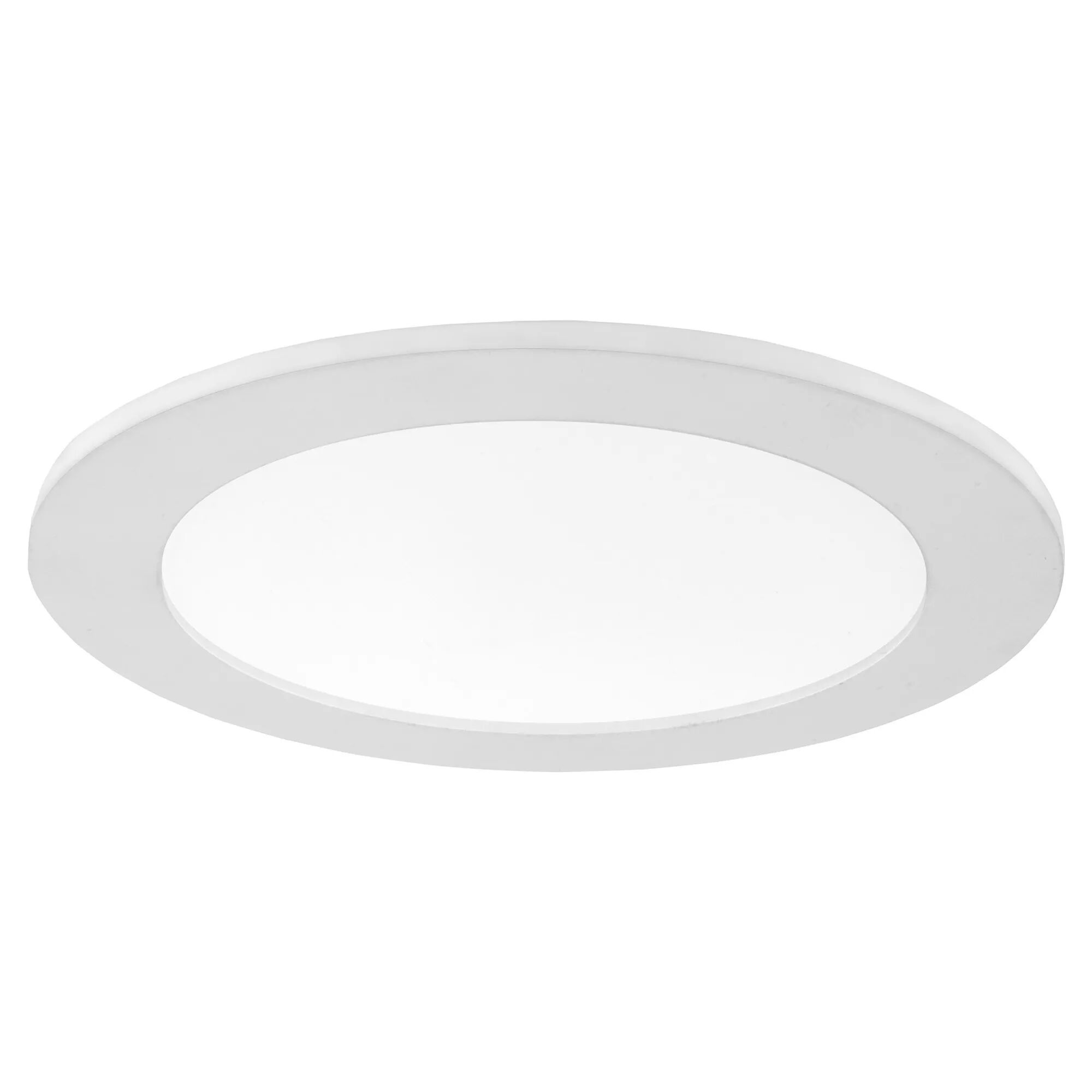 Vivida FARETTO INCASSO  LOONY LED 10W CCT 750-850 lumen BIANCO FORO Ø90 mm IP44