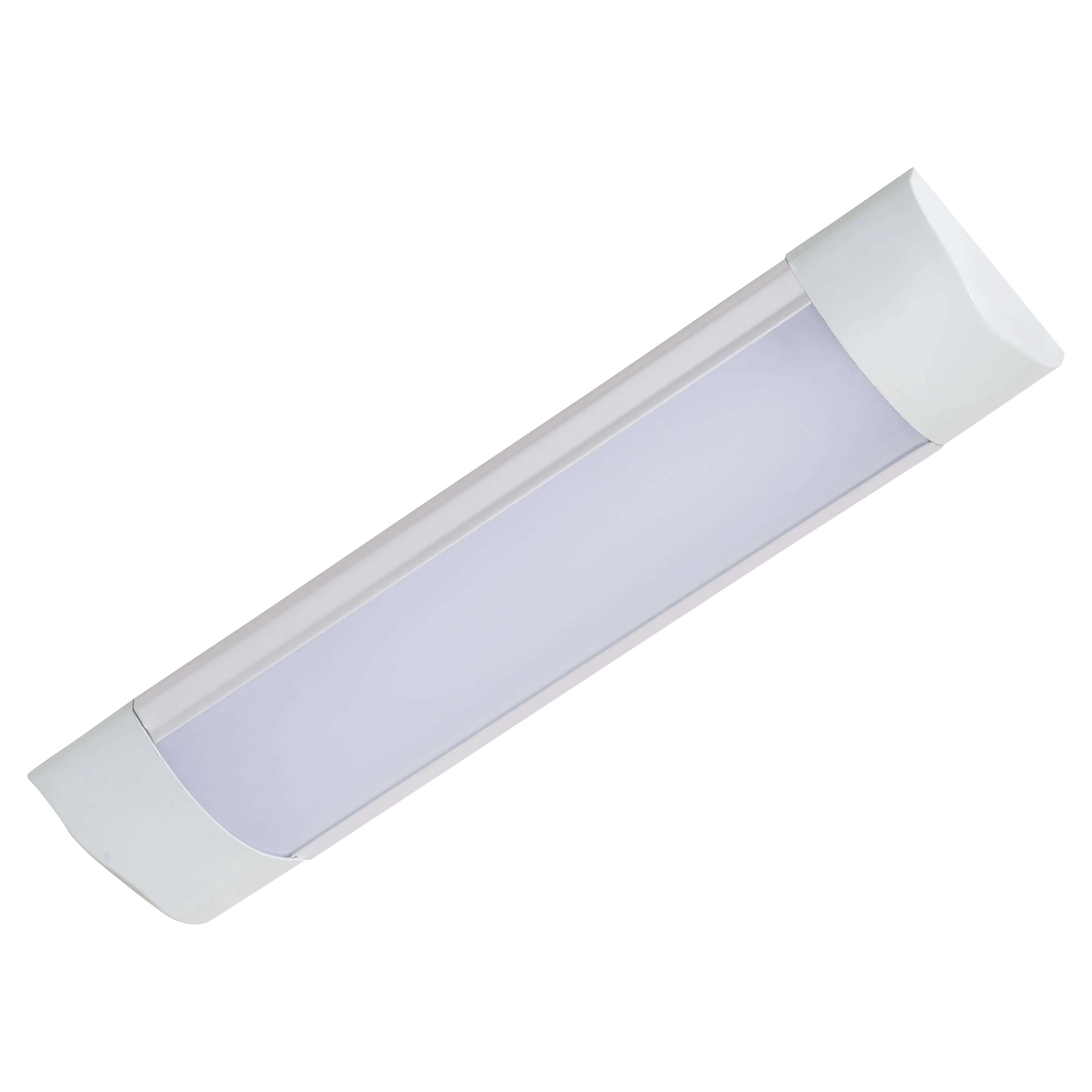 Vivida REGLETTE BATTEN LED 9W 600 lumen 4000K LUCE BIANCA IN METALLO 300x75x23 mm IP20