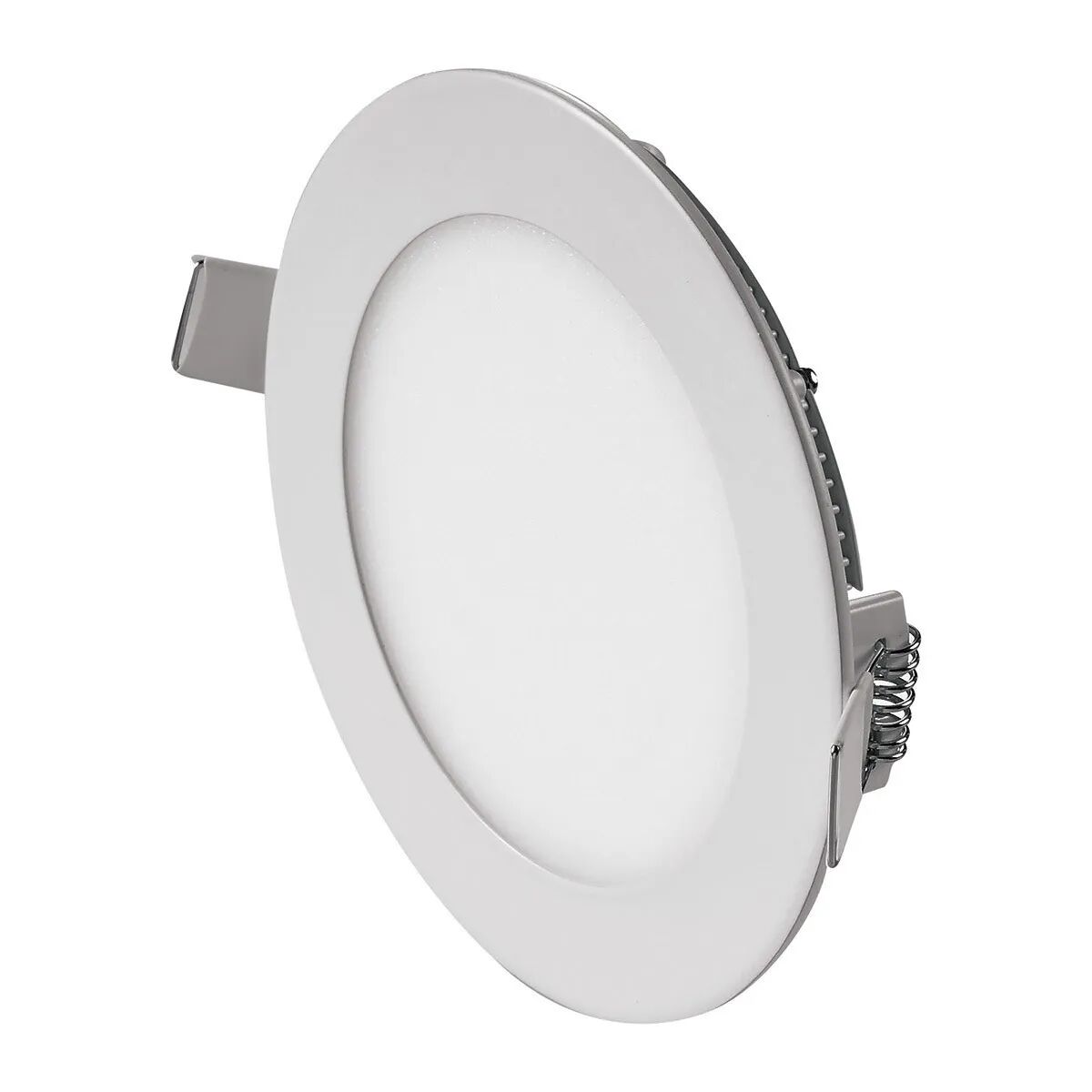 Vivida PANNELLO DA INCASSO  LED 9W TONDO BIANCO 540 lumen 3000K DIMENSIONI FORO Ø130mm