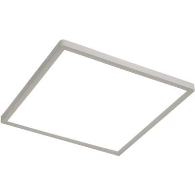 Lampada a soffitto LED Quadrata Vivida Uranio 24W - Design Moderno Lampada a soffitto LED Quadrata Vivida Uranio 24W - Design Moderno