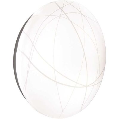 Vivida PLAFONIERA LED LOLA 30W FINO 2250lm DA 3000K A 6500K Ø 37 cm Vivida PLAFONIERA LED LOLA 30W FINO 2250lm DA 3000K A 6500K Ø 37 cm