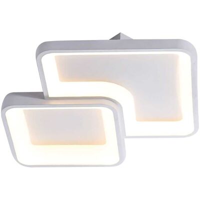 Vivida PLAFONIERA LED DAMA 30W FINO 1930lm 3000K-4000K 47,5x47,5 cm Vivida PLAFONIERA LED DAMA 30W FINO 1930lm 3000K-4000K 47,5x47,5 cm