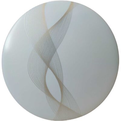 Vivida PLAFONIERA LED MILLY 30W DA 3000K A 6500K FINO 2250lm Ø 37cm Vivida PLAFONIERA LED MILLY 30W DA 3000K A 6500K FINO 2250lm Ø 37cm