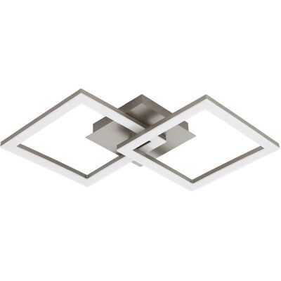 Plafoniera Eglo HUERTA 22W - Bianco Neutro - 3100 Lumen Plafoniera Eglo HUERTA 22W - Bianco Neutro - 3100 Lumen