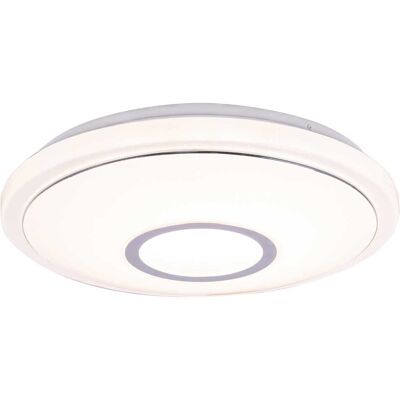 Luce a soffitto Conner - 16W RGB LED - 40cm Luce a soffitto Conner - 16W RGB LED - 40cm