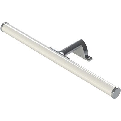 Lampada da parete Vivida Kalea - 6W, 3000K, Cromo, Specchio Lampada da parete Vivida Kalea - 6W, 3000K, Cromo, Specchio