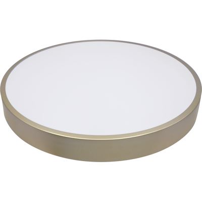 Vivida PLAFONIERA LED NETTUNO SABBIA 24W FINO 1680lm 3000K- 4000K Ø 38 cm Vivida PLAFONIERA LED NETTUNO SABBIA 24W FINO 1680lm 3000K- 4000K Ø 38 cm
