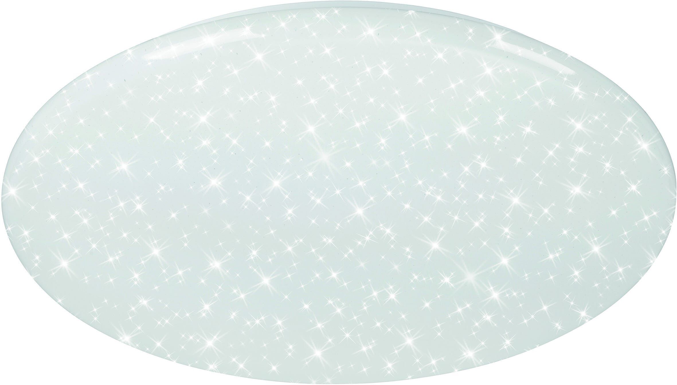 Plafoniera Led Verb 50w Cct Ø 56 Cm 4000 Lumen Da 3000k A 6500k Con Telecomando Plafoniera Led Verb 50w Cct Ø 56 Cm 4000 Lumen Da 3000k A 6500k Con Telecomando