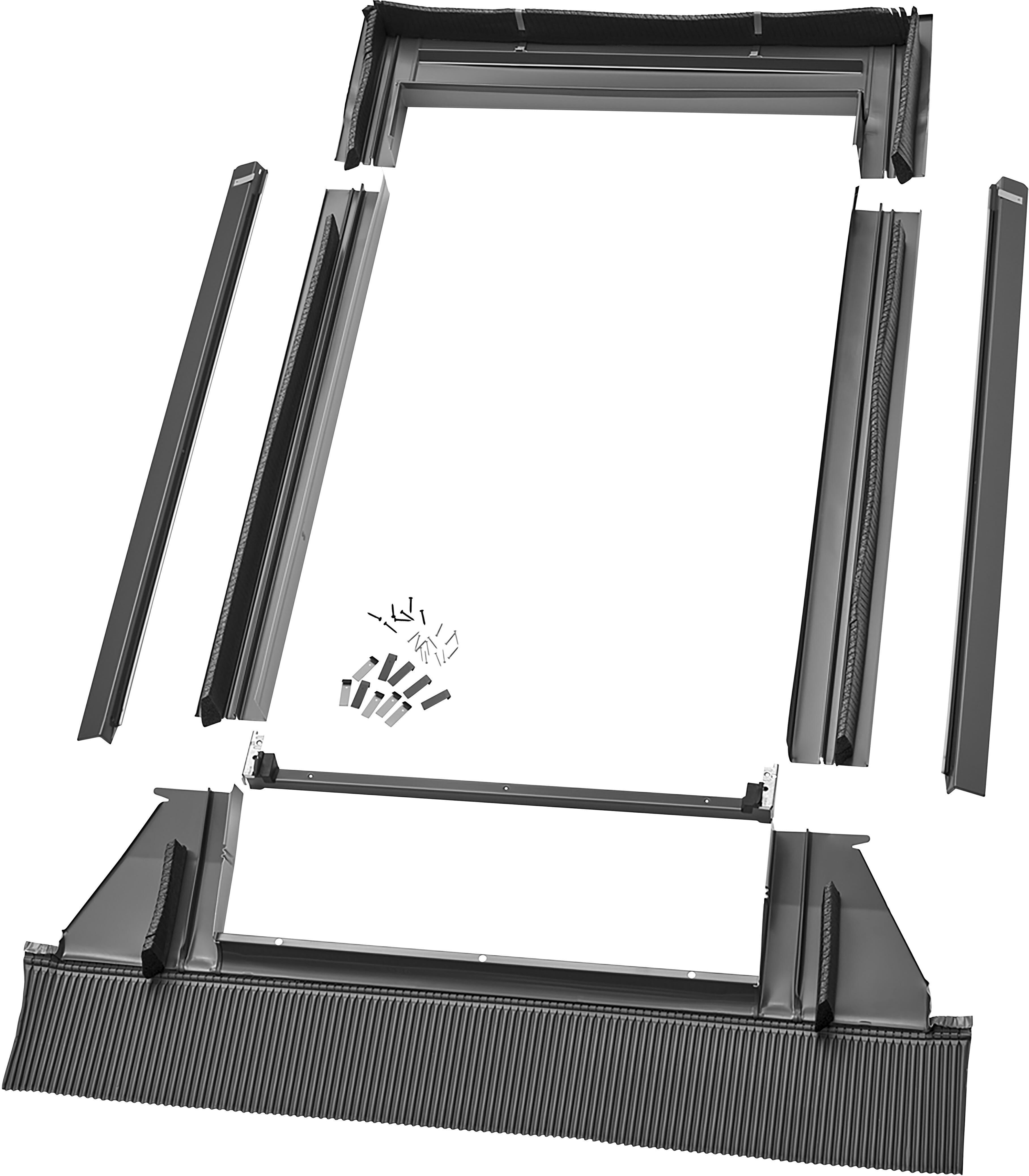 VELUX Raccordo Per Finestra Da Tetto  55x98 Cm VELUX Raccordo Per Finestra Da Tetto  55x98 Cm