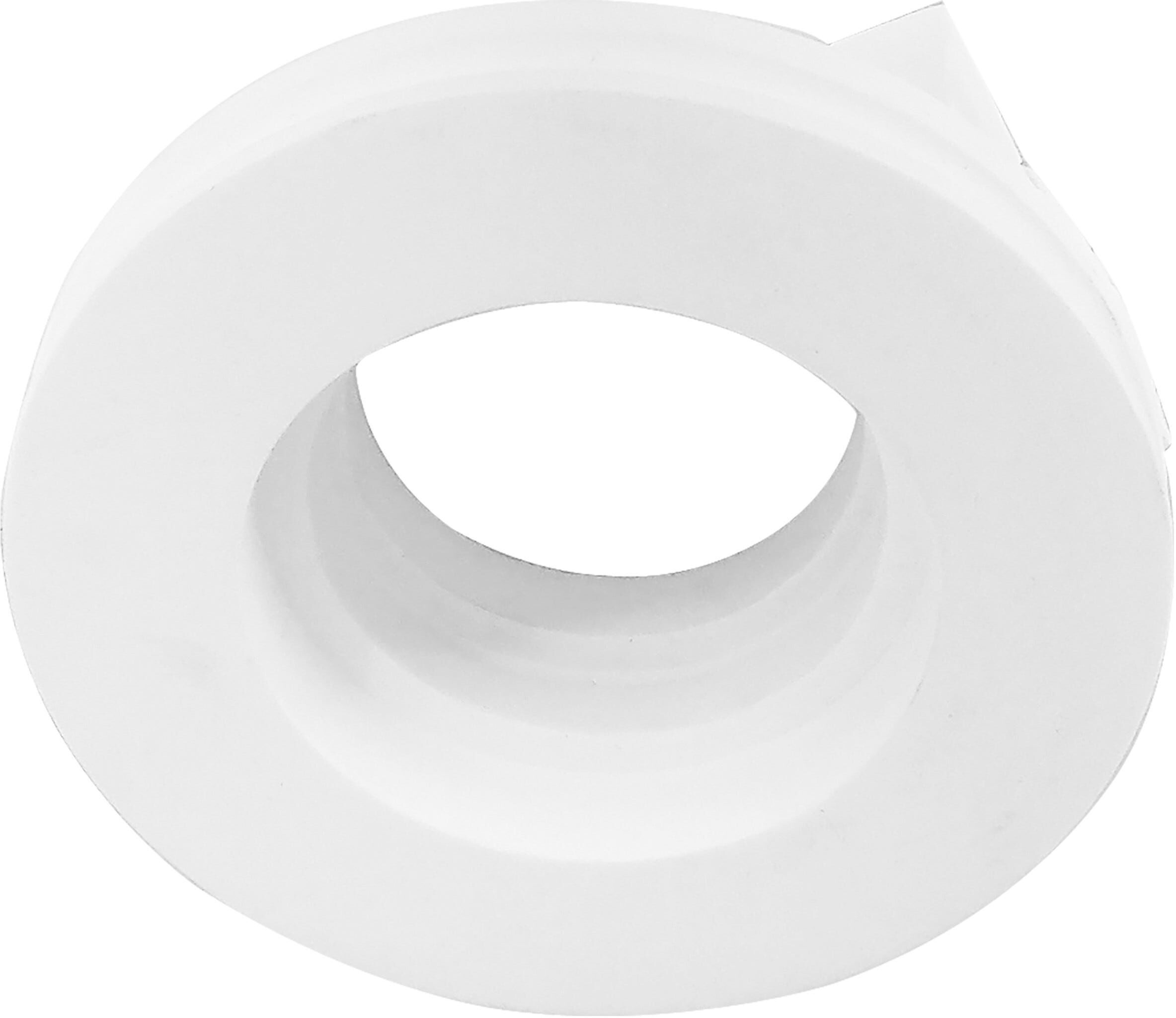 Faretto Incasso In Gesso Tondo Con Attacco Gu10 Dimensioni Ø 100x33 Mm Faretto Incasso In Gesso Tondo Con Attacco Gu10 Dimensioni Ø 100x33 Mm