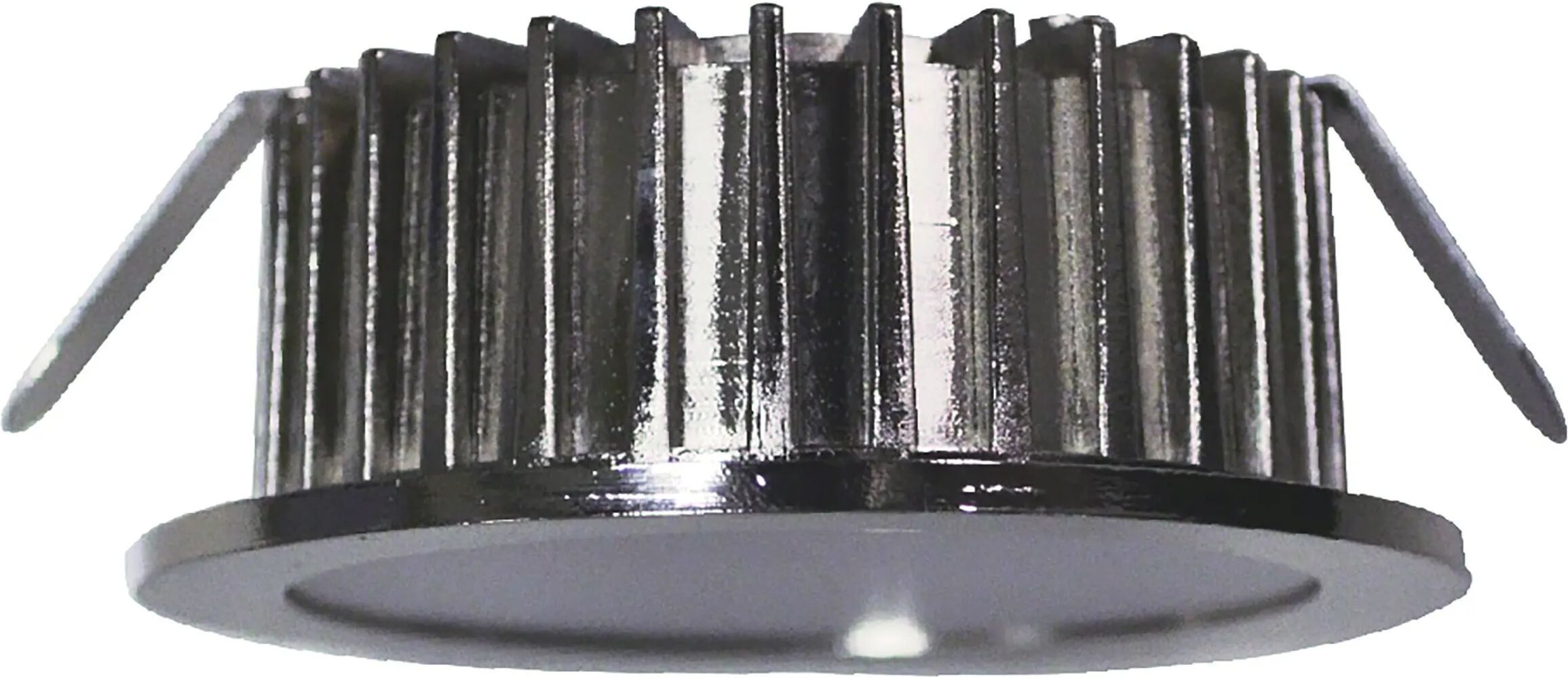 3 Faretti Incasso Led Crono 3x5w Tondi Fissi Color Nikel 4000k Luce Bianca Foro Ø60 Mm 3 Faretti Incasso Led Crono 3x5w Tondi Fissi Color Nikel 4000k Luce Bianca Foro Ø60 Mm