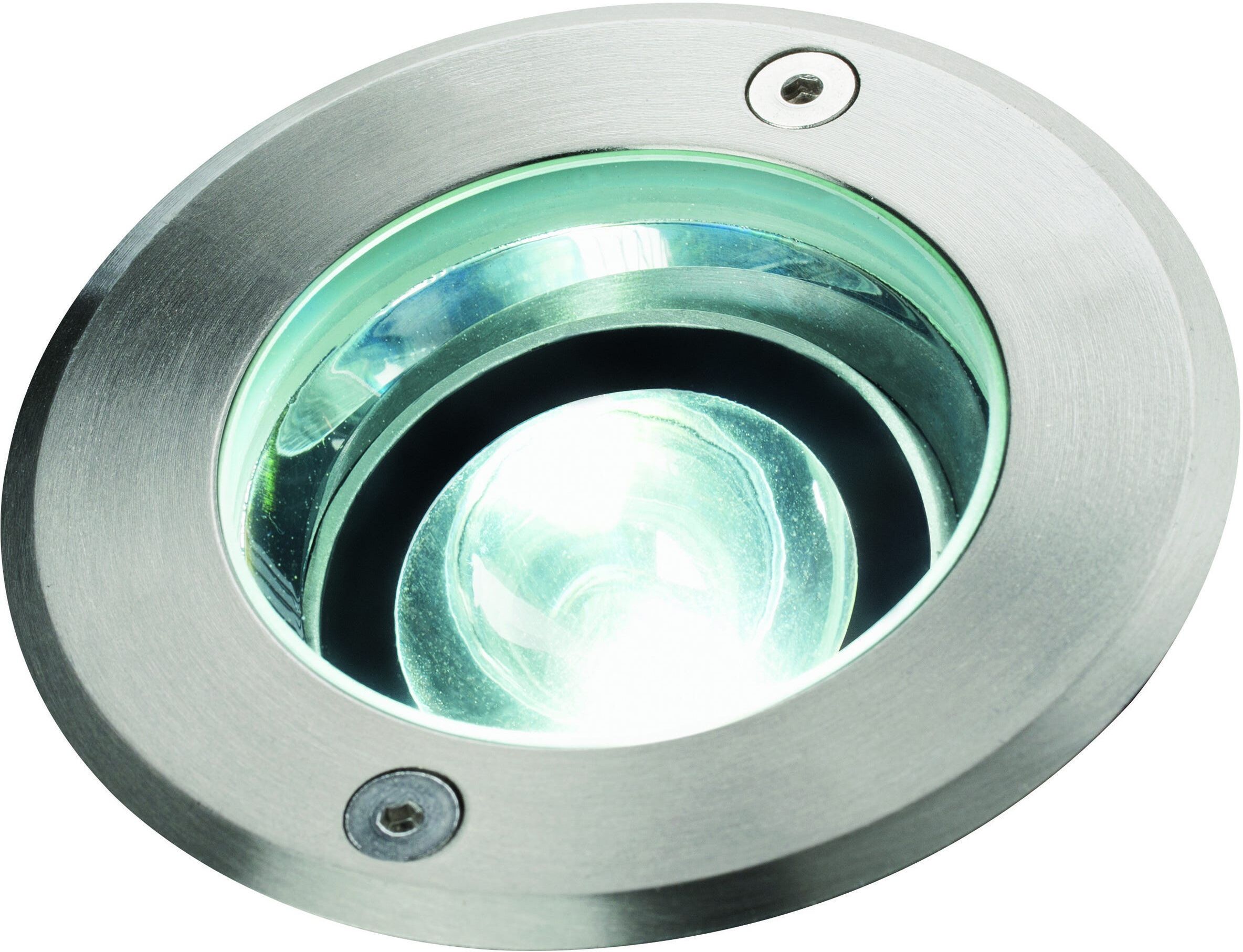 Faretto Calpestabile Sovil Orientabile 6w 600 Lumen 4000k Luce Bianca In Alluminio Ip67 Faretto Calpestabile Sovil Orientabile 6w 600 Lumen 4000k Luce Bianca In Alluminio Ip67