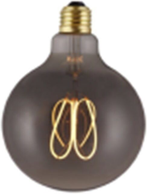 Titan Lampadina Led Globo Titan E27 4w=21w Fume' 140 Lumen 2000k Luce Calda Dimmerabile Titan Lampadina Led Globo Titan E27 4w=21w Fume' 140 Lumen 2000k Luce Calda Dimmerabile