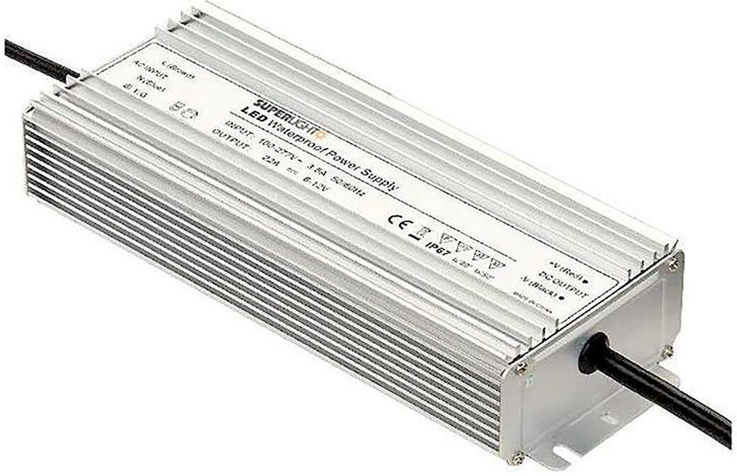 Led Driver Alimentazione 320w 24vcc Da Esterno Ip66 Led Driver Alimentazione 320w 24vcc Da Esterno Ip66
