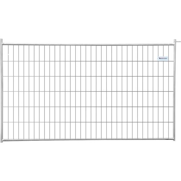 tecnomat pannello mobile da recinzione cantiere