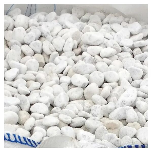 tecnomat ciottolo marmo carrara 25/40 500 kg in big bag