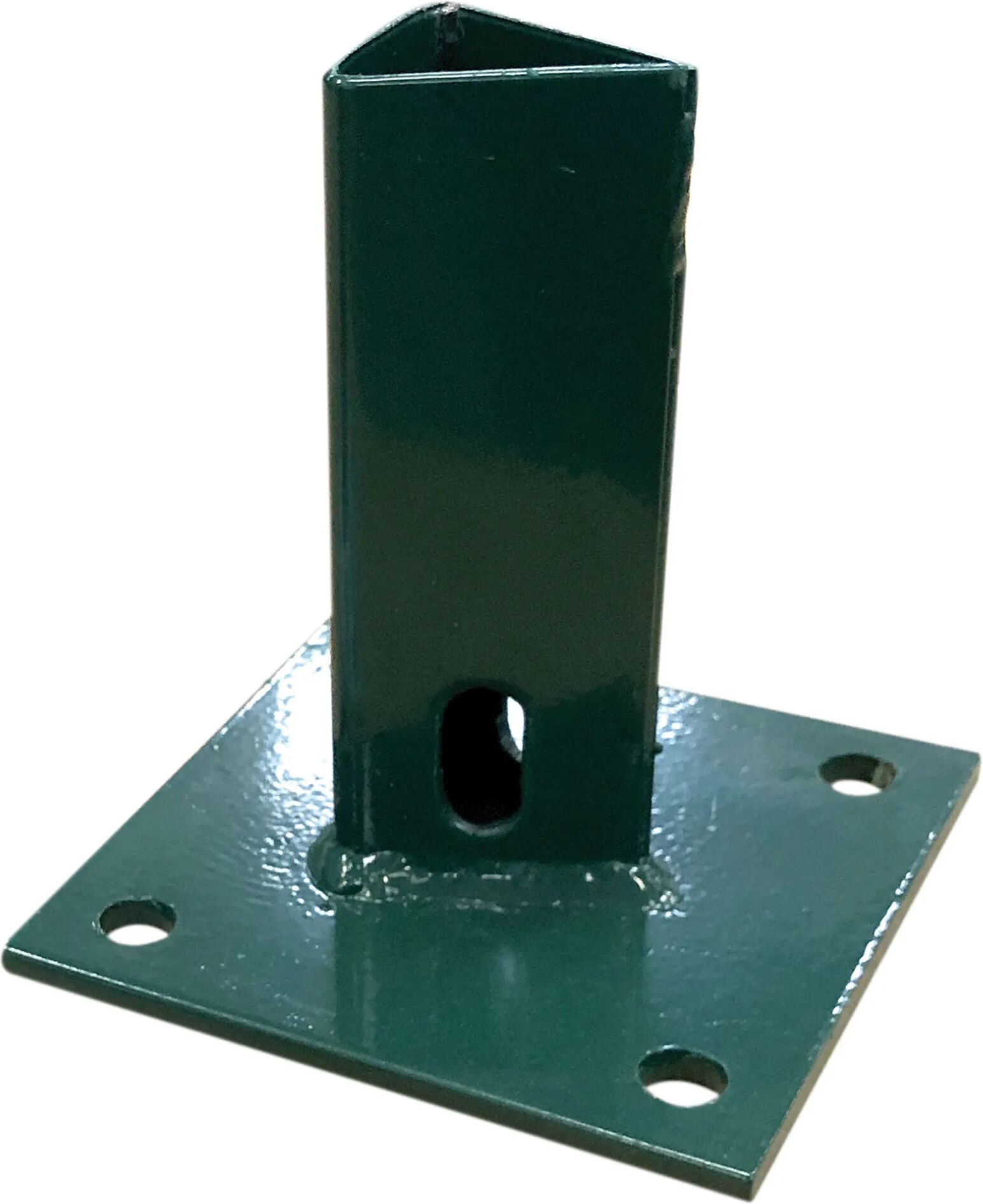 Tecnomat SUPPORTO PER PALO PLASTIFICATO A T 35x35 mm