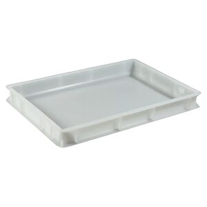 Pavoni CONTENITORE AD USO ALIMENTARE 60x7x40 cm (LxHxP) 14 l FONDO E PARETI CHIUSE