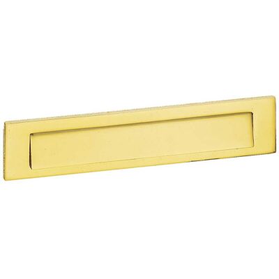Copertura per cassetta postale Alubox - 30x7 cm - Alluminio resistente Copertura per cassetta postale Alubox - 30x7 cm - Alluminio resistente