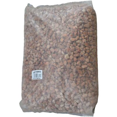 Tecnomat CIOTOLO DI MARMO ROSSO VERONA 7 /15 mm 25 Kg Tecnomat CIOTOLO DI MARMO ROSSO VERONA 7 /15 mm 25 Kg