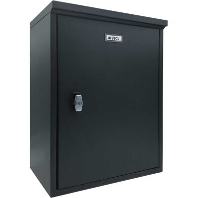 Alubox CASSETTA PER PACCHI GRANDI XL ACCIAIO 43,5x58,7x34,2 cm (LxHxP) Alubox CASSETTA PER PACCHI GRANDI XL ACCIAIO 43,5x58,7x34,2 cm (LxHxP)