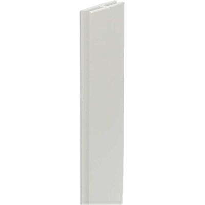 Nortene PROFILO AD "H" IN POLIPROPILENE PERFIL BIANCO L 97,5 cm Nortene PROFILO AD "H" IN POLIPROPILENE PERFIL BIANCO L 97,5 cm