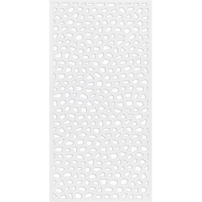 Nortene PANNELLO DA RECINZIONE IN POLIPROPILENE MOSAIC BIANCO 1x2 m Nortene PANNELLO DA RECINZIONE IN POLIPROPILENE MOSAIC BIANCO 1x2 m