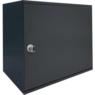 Alubox VANO PACCHI EASYBOX ACCIAIO GHISA 40x33x27 cm (LxHxP) Alubox VANO PACCHI EASYBOX ACCIAIO GHISA 40x33x27 cm (LxHxP)