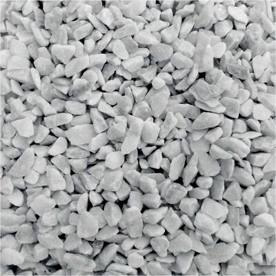 Bagattini MARMO BIANCO CARRARA 8/12 25 kg GRANULATO SPACCATO Bagattini MARMO BIANCO CARRARA 8/12 25 kg GRANULATO SPACCATO