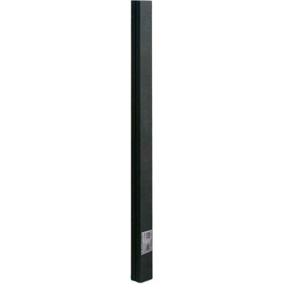 Nortene PALO DI SUPPORTO IN ALLUMINIO ALUPOST ANTRACITE 6x6 cm H 215 cm Nortene PALO DI SUPPORTO IN ALLUMINIO ALUPOST ANTRACITE 6x6 cm H 215 cm