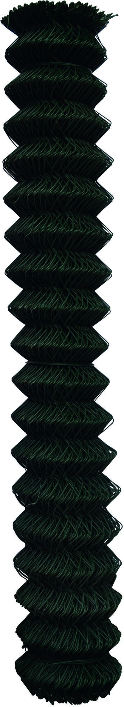 Rete Romboidale Plastificata 1,5x25 M Filo Ø 2,50 Mm Maglia 50x50 Mm Rete Romboidale Plastificata 1,5x25 M Filo Ø 2,50 Mm Maglia 50x50 Mm