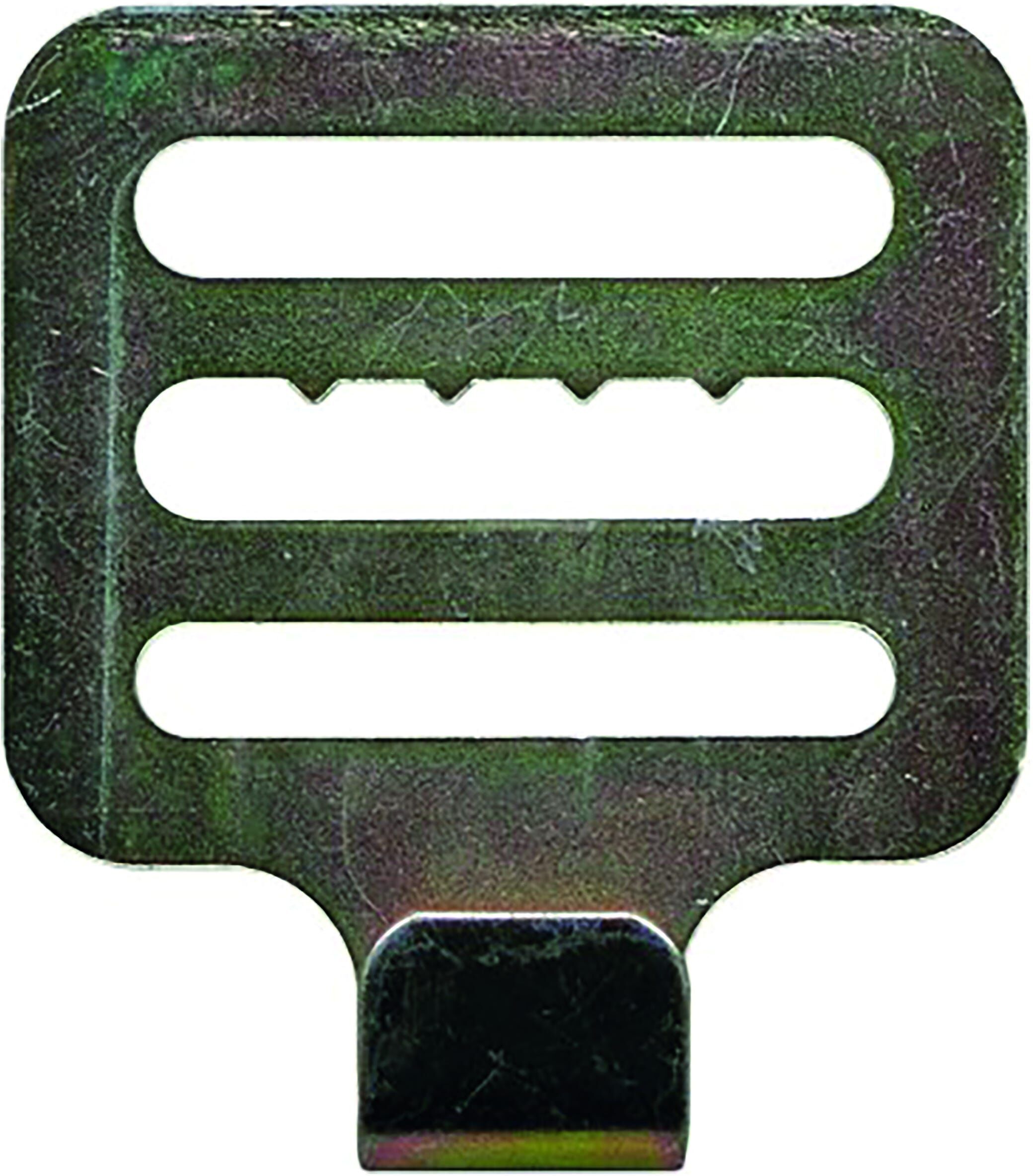 Ganci Per Rullo Per Tapparelle In Legno 3 Feritoie Acciaio Zincato 3 Pezzi Ganci Per Rullo Per Tapparelle In Legno 3 Feritoie Acciaio Zincato 3 Pezzi